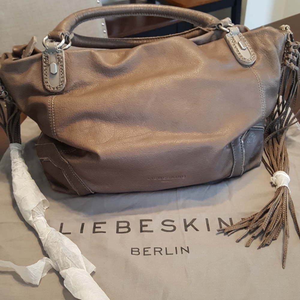 NEW Liebeskind Berlin Kobe Purse